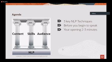 Maurice presenting with impact