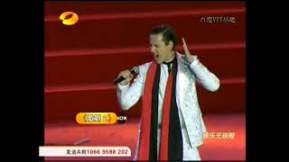 VITAS_Newsreport_Hunan TV_Gala Show dedicated to the 60th Anniversary of People&#39;s Republic of China