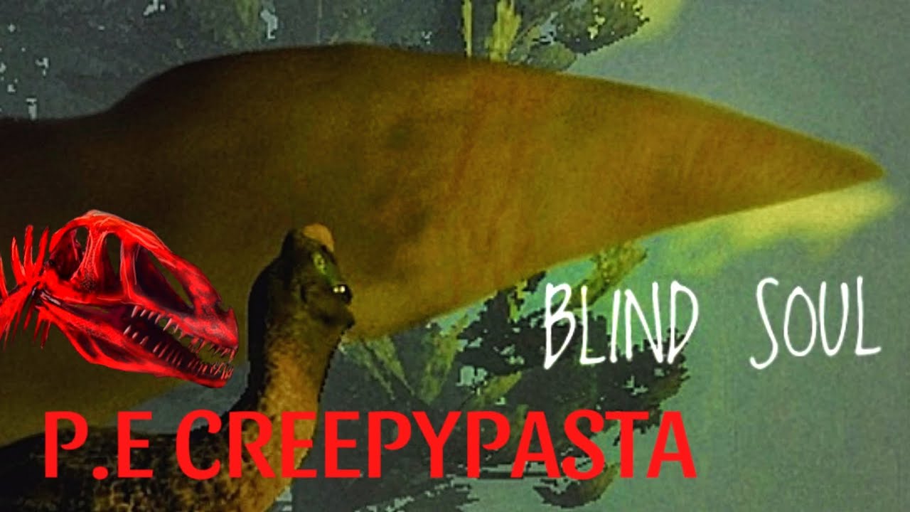 THE BLIND SOUL (Prior Extinction Roblox CREEPYPASTA)