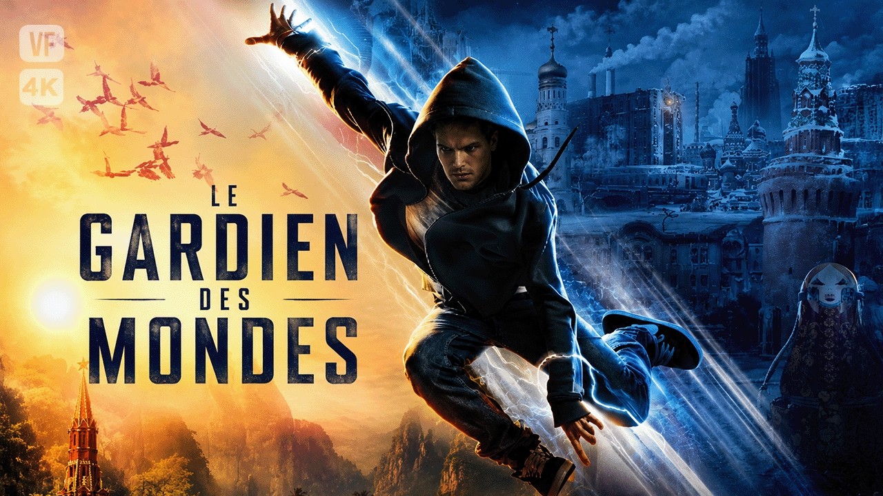 Miniatura de YouTube: Le Gardien des mondes⎪Le portail vers les mondes parallèles⎪Sci-Fi⎪Film complet en français⎪PS