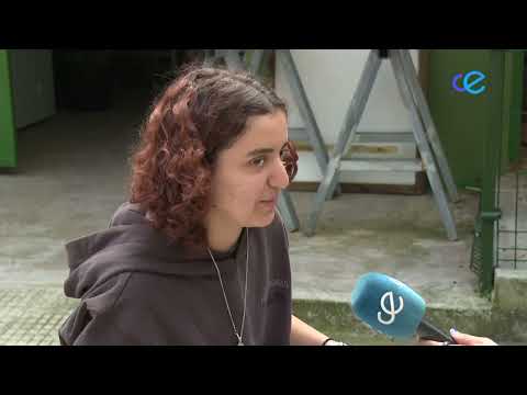 Pintura y Naturaleza, unidos por la Escuela de Arte