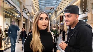 CHECKING OUT GUYS INFRONT OF MY BOYFRIEND *BAD IDEA*