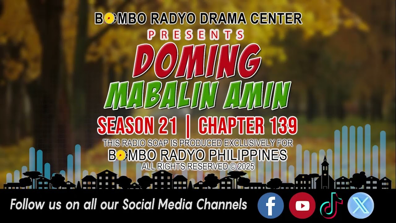 Doming Mabalin Amin - Season 21 | Chapter 139