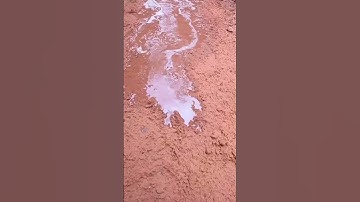 Thumbnail of Flash flood hiking 😬 #adventure #outdoors #hiking #trails #flashflood #shorts #canyonlands #travel
