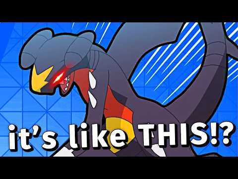 Wait... Competitive Pokemon is Actually FUN!?