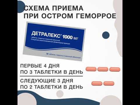Детралекс схема приема. Детралекс схема. Детралекс при геморрое. Схема приёма Детралекса при геморрое остром.