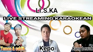 Live Caklik Bareng Kang Bewok