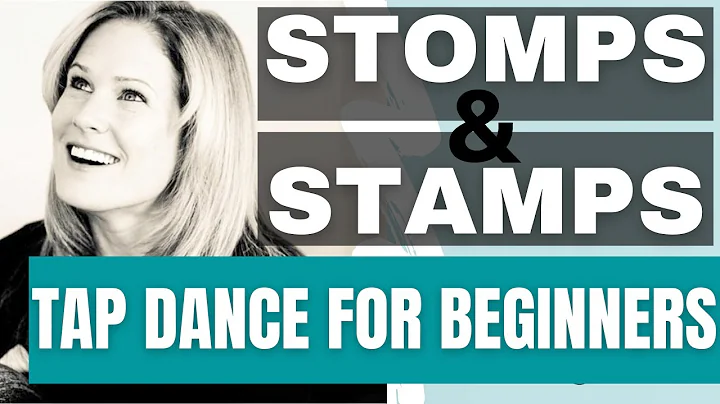 Beginning Tap Tutorial Series // How To Do STOMPS AND STAMPS