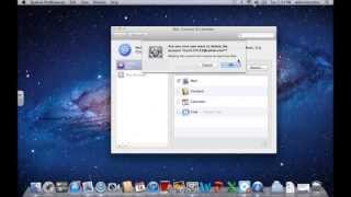 How to setup Yahoo mail on a Mac using Mac Mail.