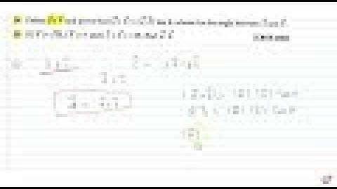 If `| vec a|=sqrt(26 ,)| vec b|=7` and `| vec axxvec b|=35 ,` find ` vec adot vec bdot`