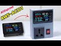 How to make 220v ac power meter wattmeter KWS-AC301 | AliExpress