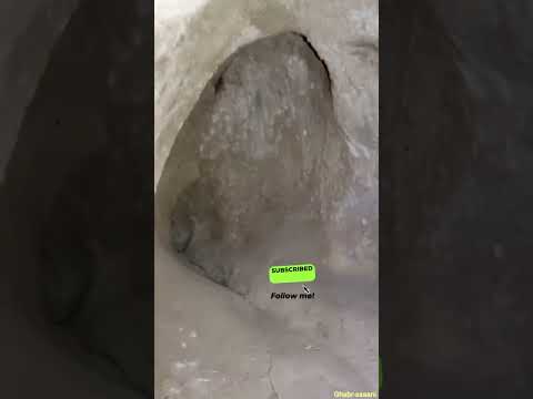 مقبره حاکم و بانو بانماد واژن گنج جوغن جاساز زیرخاکی باستان گوردخمه طبیعت پلمپ 