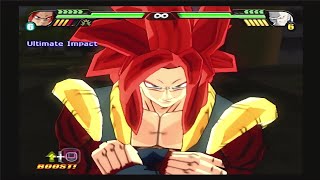 Dragon Ball Z Budokai Tenkaichi 3 Supers and Ultimates (Redone/ HD)