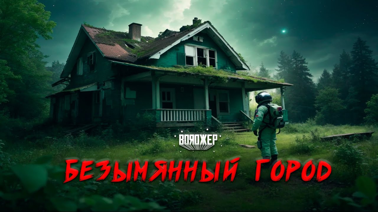 Вояджер - Безымянный город 📡 - YouTube