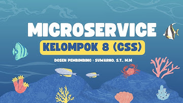 Microservice | 3SIMB - Universitas Internasional Batam (UIB)