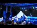 Outside Lands 2010 - Wild Beasts
