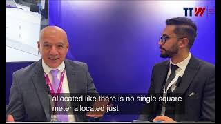 Leidos - aviation security in Middle East and Saudi Arabia- Dr. Ghassan Chahine 