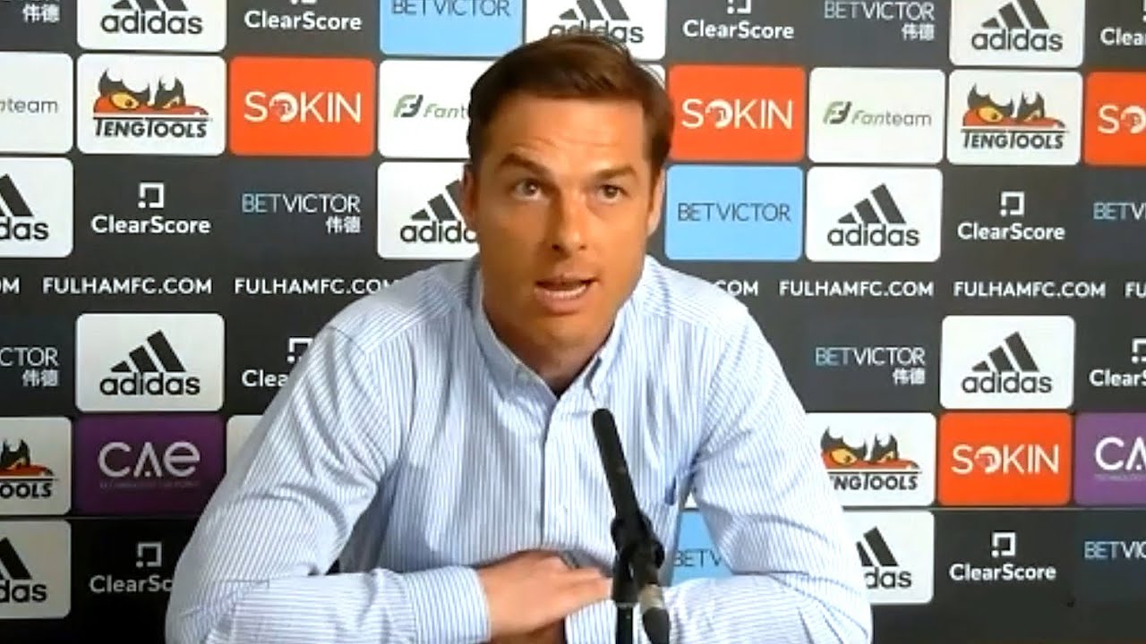 Scott Parker Fulham V Wolves Pre Match Press Conference Youtube Scott Parker Fulham V Wolves Pre Match Press Conference Youtube