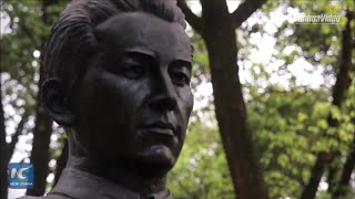 Soviet pilot helps China fight Japanese aggressors in WWII | Stories shared by Xi Jinping
