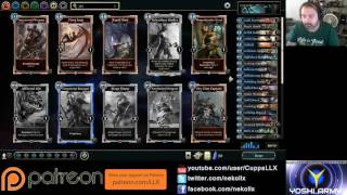 Elder Scrolls: Legends (Understanding Keywords)