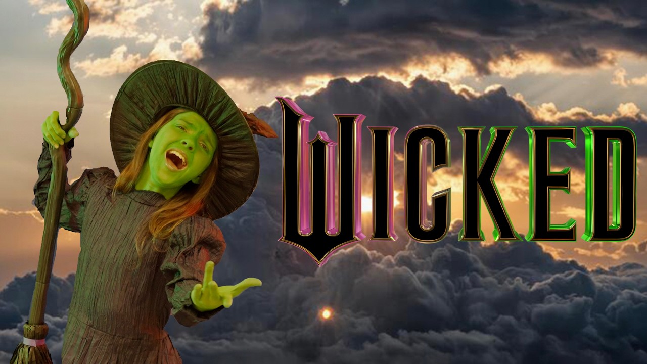 Defying Gravity - WICKED - by Miriam (11)