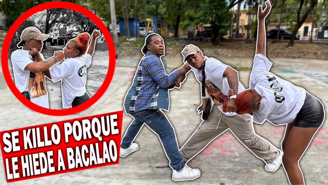 SE KILLO PORQUE ANDA CON UN PANTI R0T0 (si te killas pierdes 4)