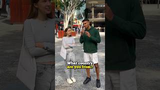 Can Strangers Guess Your Ethnicity #shorts #youtubeshorts