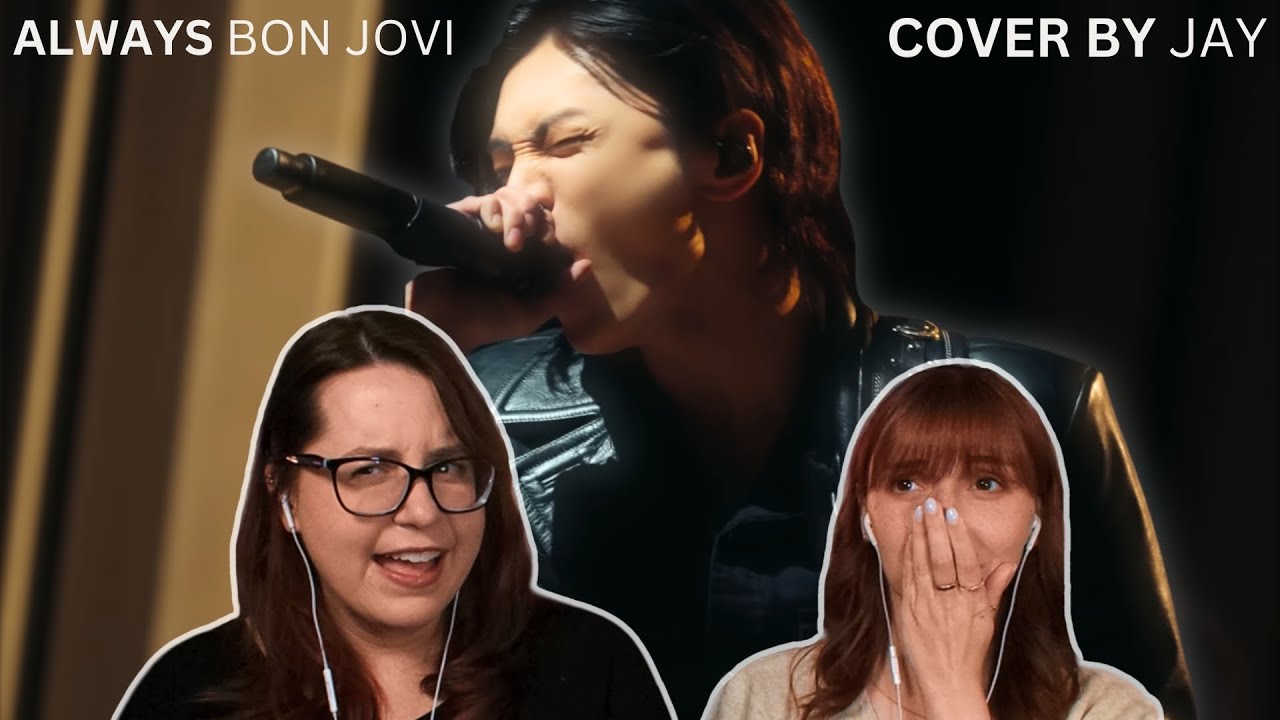 ENHYPEN | JAY - Always (1995 Wembley ver. 원곡 : Bon Jovi) REACTION