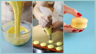 видео: Макаронс (макаруны) самый простой рецепт | Macarons как приготовить | Vinogradinka картинка: Макаронс (макаруны) самый простой рецепт | Macarons как приготовить | Vinogradinka