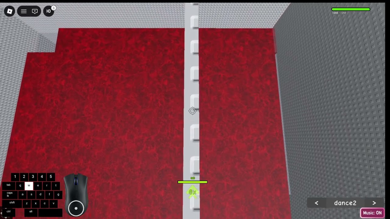 Speedrunning my own tower