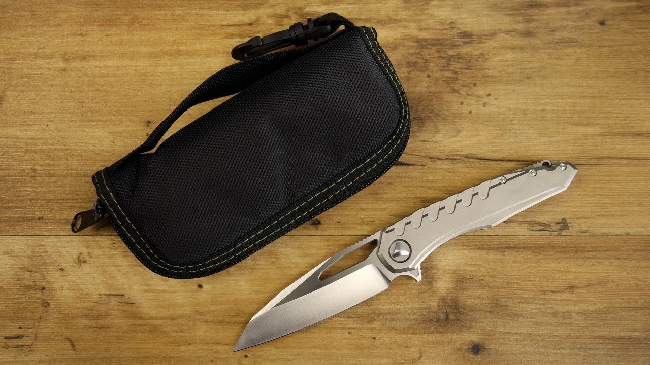 Полноразмерный !!!   Sigil от EVIL EYES   (сталь m390) + разборка !!!