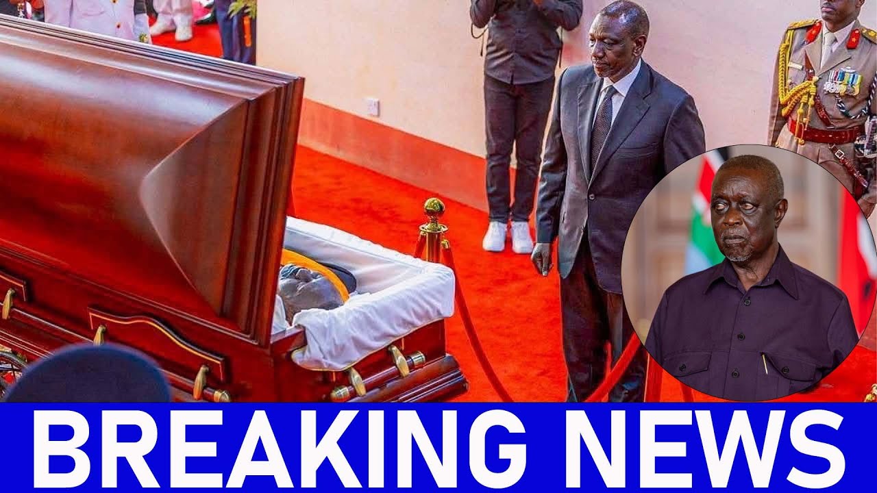 Tension in Siaya as Oburu exposes how Ruto transported sick Raila to India