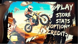 Bike Rivals Game Level-1 #GamesinAll screenshot 4