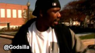 TWITTER FREESTYLES FEAT @GODSILLA