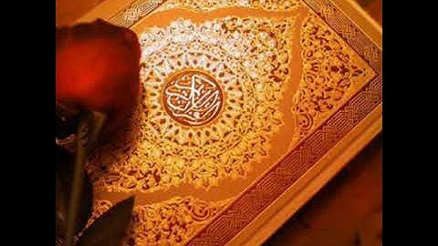 تلاوة من سورة هود بصوت القارئ: وائل الحسني وفقه الله.