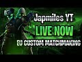 🔴EU LIVE🔴CUSTOM MATCHMAKING🔴 SOLO/DUO/SQUAD SCRIMS FORTNITE LIVE CUSTOM GAMES