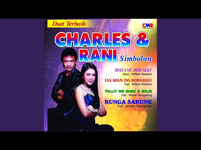 Pillit Ma Anak Ni Raja (feat. Rani Simbolon) class=