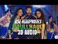 HAULI HAULI-3D AUDIO || De De Pyaar De || Garry Sandhu & Neha Kakkar |Bass Boosted|UNKNOWN|2019