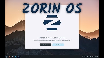 Installing Zorin OS (Hindi)