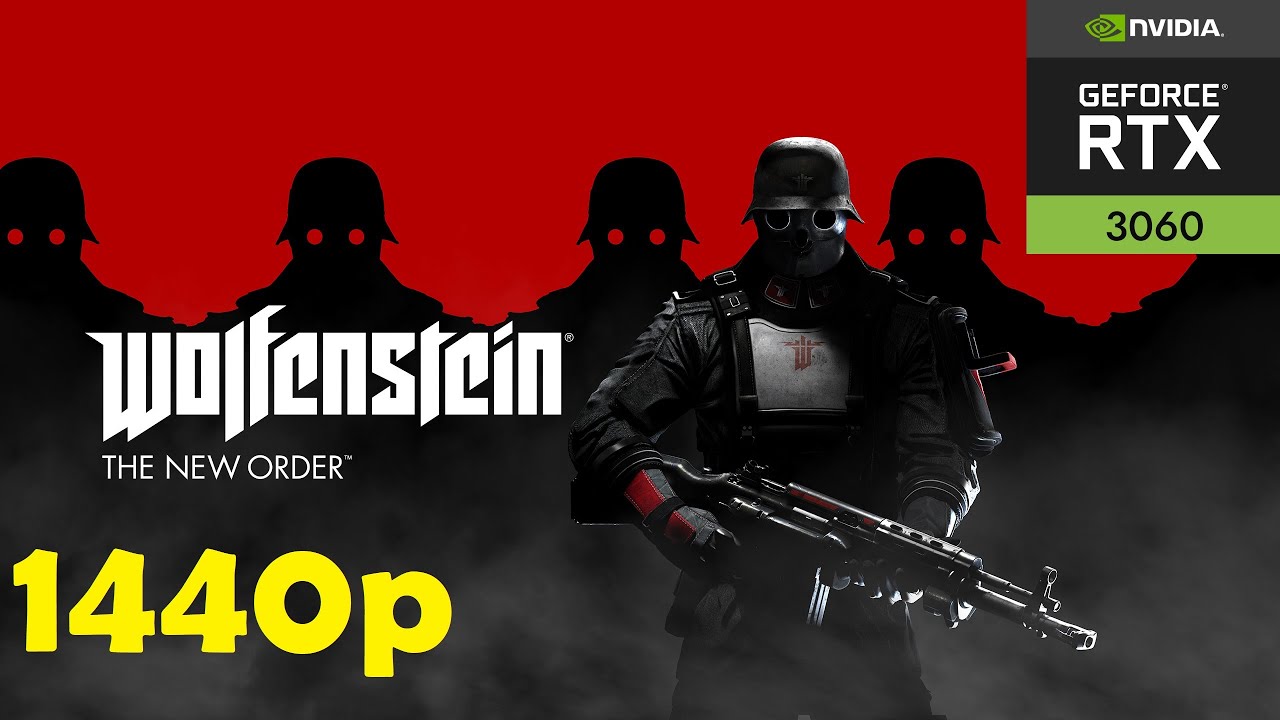 Wolfenstein: The New Order - Gameplay - Overclockers Club