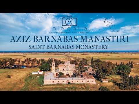 Saint Barnabas Monastery | St Barnabas Church, Famagusta North Cyprus