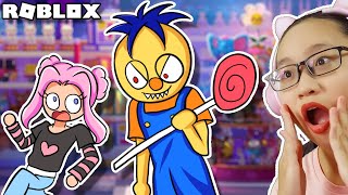 Roblox | Mr Gumdrop Candy Shop Obby  Yay Candy!!!