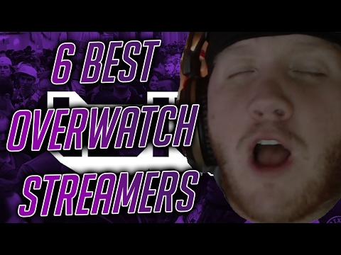 6 Best Twitch Overwatch Streamers You Can Check Out! - PVP Live