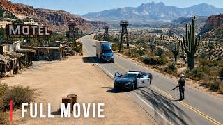 🚔 A Sheriff Hunts a Killer on the Deadliest Desert Highway! | Action Crime | Full Movie 👇