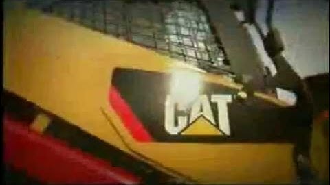 CAT C-Series Skid Steer Loaders and Multi Terrain Loaders from NMC CAT