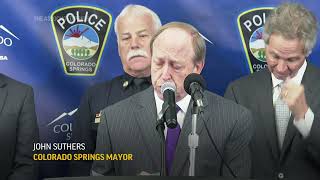 Police identify 5 killed in Colorado club shooting