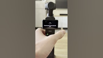 How to format your SD card on the osmo pocket 3 / Clear SD card on the osmo pocket 3!