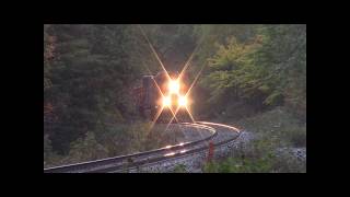 A GO TRAIN AND 2 CN TRAINS FROM OCTOBER, 2018!