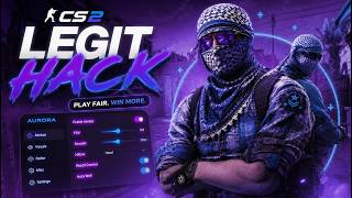 CS2 Cheat [2026] Free PC Undetected | Silent Aim + Triggerbot & Wallhack [No Recoil]