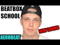 BEATBOX SCHOOL | AEROBEAT | ТРЕЩОТКА/SLIZZER-ROLL